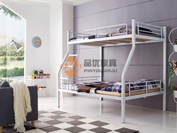 公寓宿舍床