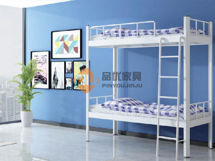 上床下桌公寓床